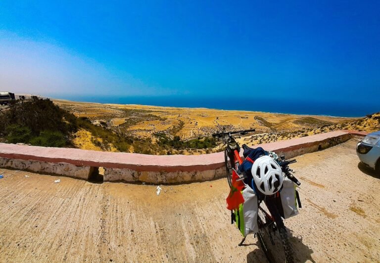 Les dunes de Taboga