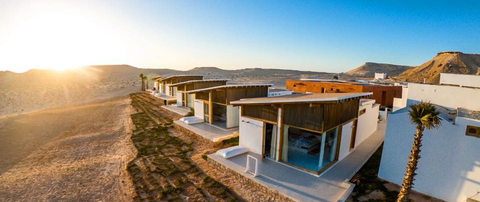 LOGEMENT DAKHLA