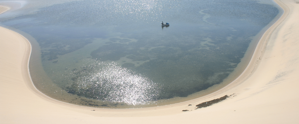 La Lagune de Dakhla