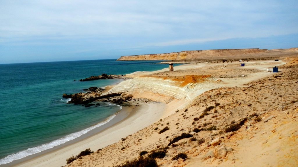 Plage de Puerto Rico