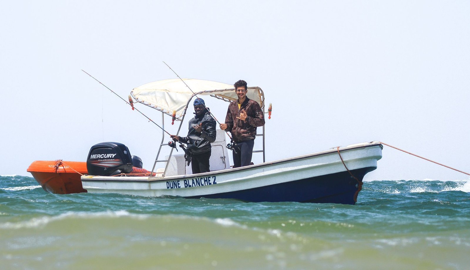 pêche dakhla