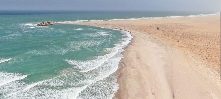 Plage de la Pointe d'Or