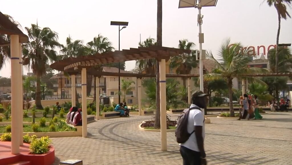 jardin municipal dakhla activités gratuites nature